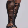 Sandały-buty gladiatorskie 2 w 1 marki Nyxen
