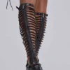 Sandały-buty gladiatorskie 2 w 1 marki Nyxen