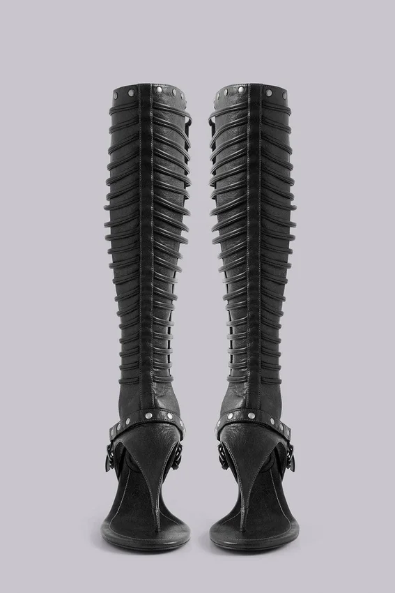Sandały-buty gladiatorskie 2 w 1 marki Nyxen