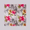 Satynowa chusta bandana Mae o wielu zastosowaniach
