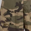 Spodenki Cadet w wyblakłym kamuflażu