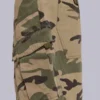 Spodenki Cadet w wyblakłym kamuflażu
