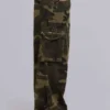 Spodnie cargo Camo Trooper