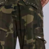 Spodnie cargo Camo Trooper