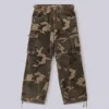 Spodnie cargo Camo Trooper