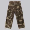 Spodnie cargo Camo Trooper