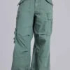 Spodnie cargo Utility w kolorze khaki