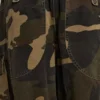 Spodnie cargo w kamuflażu Cadet