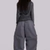 Spodnie cargo w kolorze vintage grey Parachute Cargo