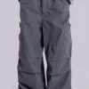Spodnie cargo w kolorze vintage grey Parachute Cargo