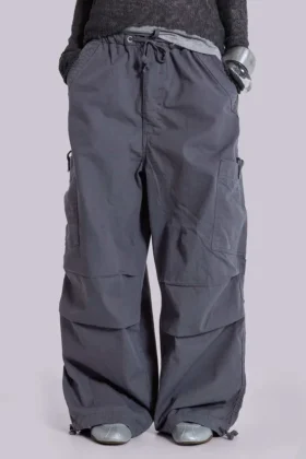 Spodnie cargo w kolorze vintage grey Parachute Cargo