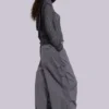 Spodnie cargo w kolorze vintage grey Parachute Cargo