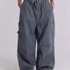 Spodnie cargo w kolorze vintage grey Parachute Cargo