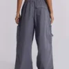 Spodnie cargo w kolorze vintage grey Parachute Cargo