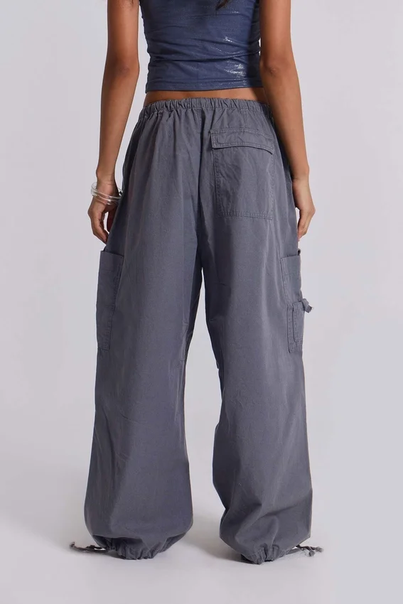 Spodnie cargo w kolorze vintage grey Parachute Cargo