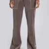 Spodnie Cavalier Military Velour
