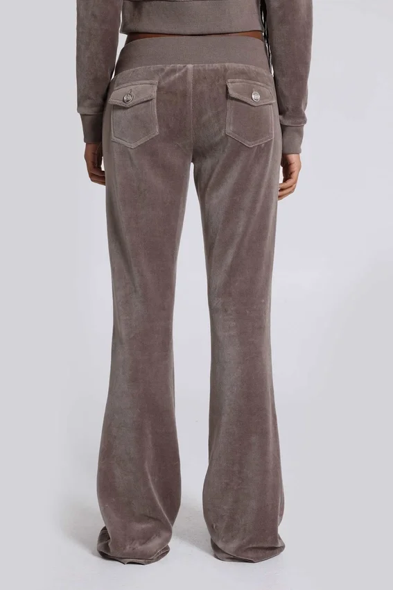 Spodnie Cavalier Military Velour