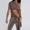 Spodnie Cavalier Military Velour