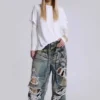 Spodnie dresowe Ammo Monster Joggers
