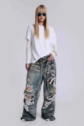 Spodnie dresowe Ammo Monster Joggers