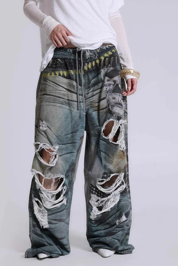 Spodnie dresowe Ammo Monster Joggers