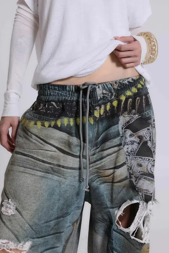 Spodnie dresowe Ammo Monster Joggers
