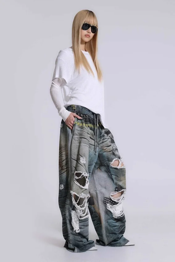 Spodnie dresowe Ammo Monster Joggers