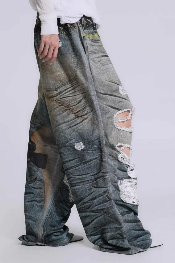 Spodnie dresowe Ammo Monster Joggers