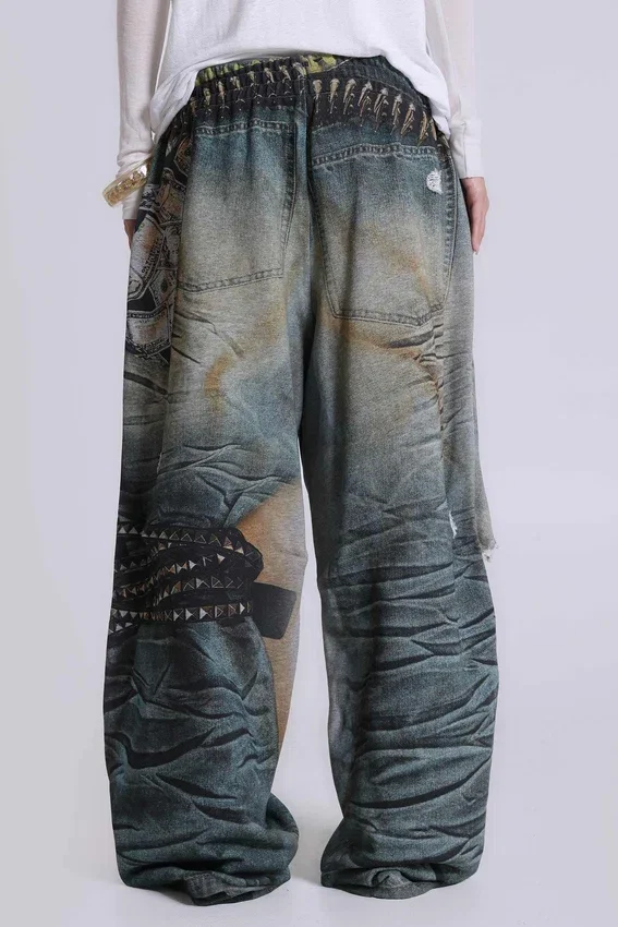 Spodnie dresowe Ammo Monster Joggers