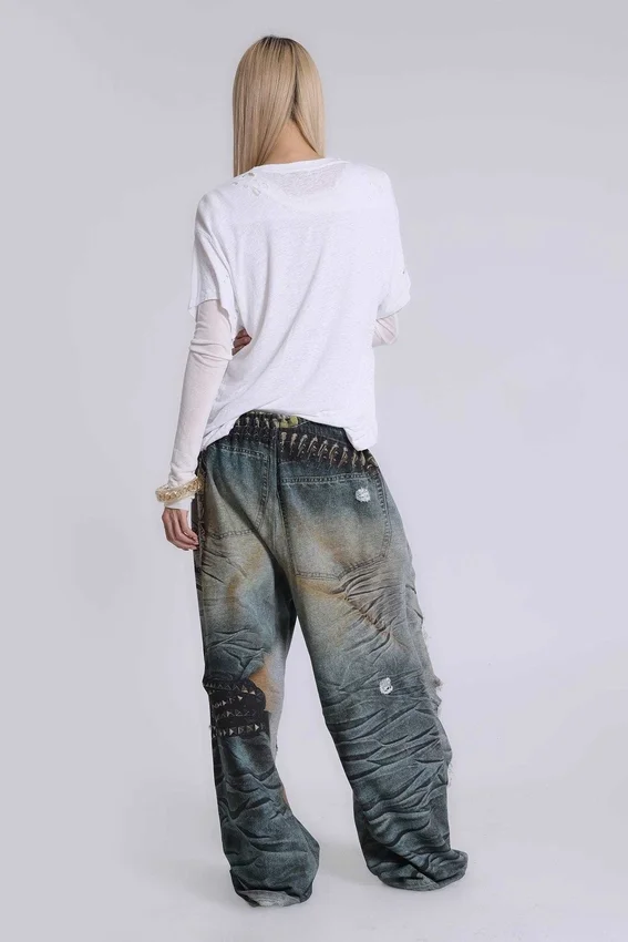 Spodnie dresowe Ammo Monster Joggers