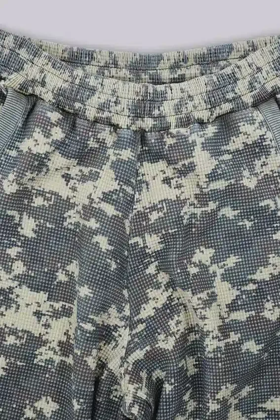 Spodnie dresowe Digi Camo Waffle Monster Joggers
