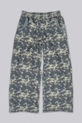 Spodnie dresowe Digi Camo Waffle Monster Joggers