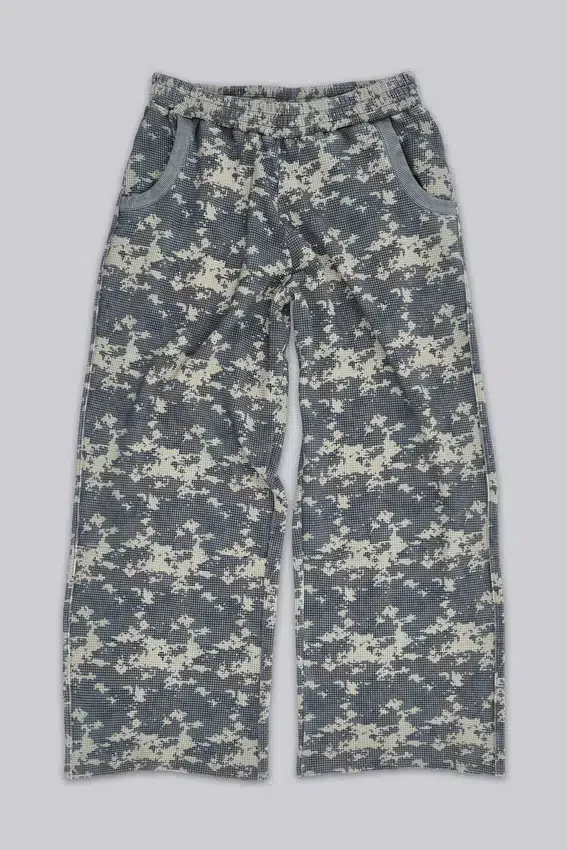Spodnie dresowe Digi Camo Waffle Monster Joggers