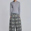 Spodnie dresowe Digi Camo Waffle Monster Joggers