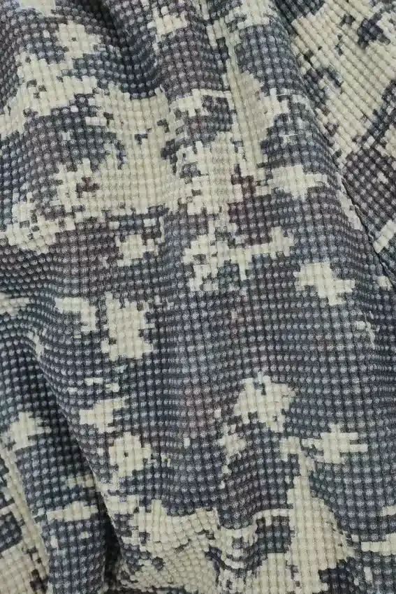Spodnie dresowe Digi Camo Waffle Monster Joggers