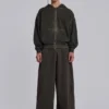 Spodnie dresowe Khaki Monster Joggers
