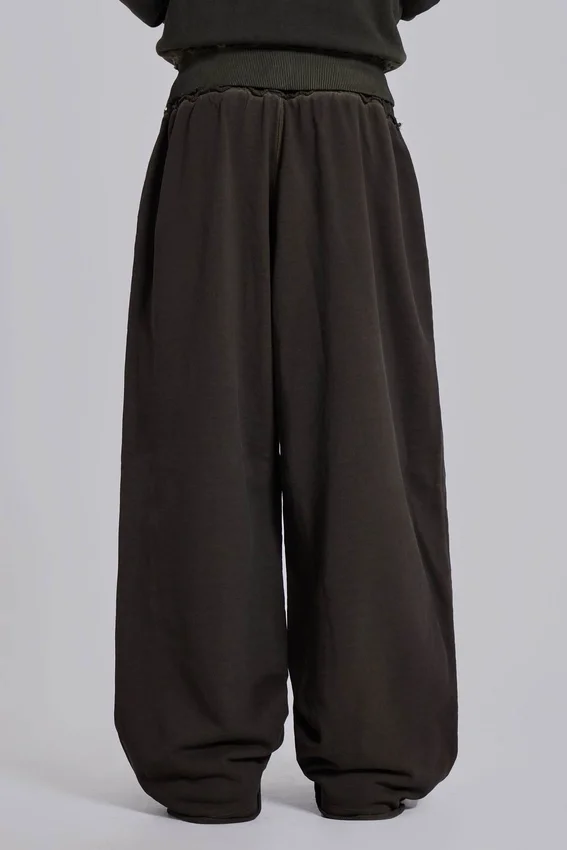 Spodnie dresowe Khaki Monster Joggers