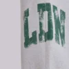 Spodnie dresowe LDN Print Grey Marl Monster Joggers