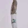 Spodnie dresowe LDN Print Grey Marl Monster Joggers