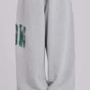 Spodnie dresowe LDN Print Grey Marl Monster Joggers