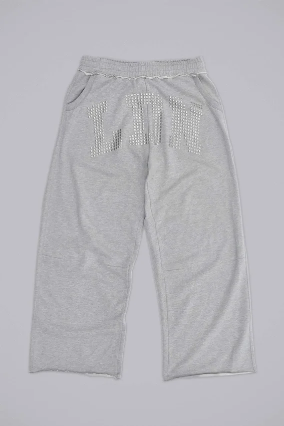 Spodnie dresowe LDN Stud Monster Joggers