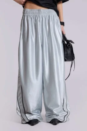 Spodnie dresowe „Metallic Vapor”