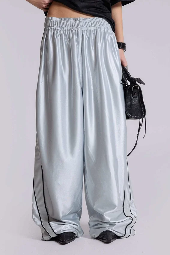 Spodnie dresowe „Metallic Vapor”