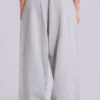 Spodnie dresowe „Monster Joggers” w rozmiarze petite, szare melanżowe, luźne