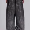 Spodnie dresowe Monster Joggers z ćwiekami