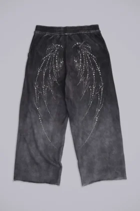 Spodnie dresowe Monster Joggers z ćwiekami