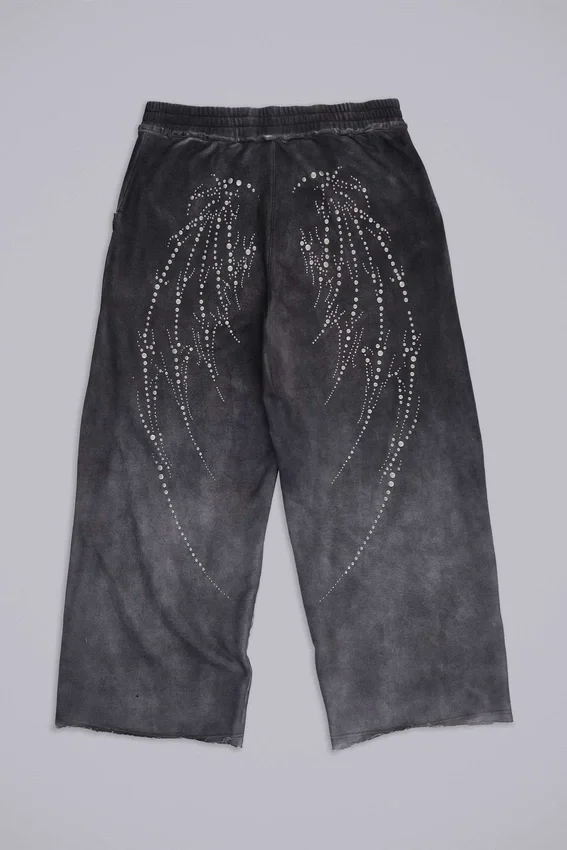 Spodnie dresowe Monster Joggers z ćwiekami