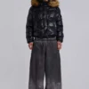 Spodnie dresowe Monster Joggers z ćwiekami