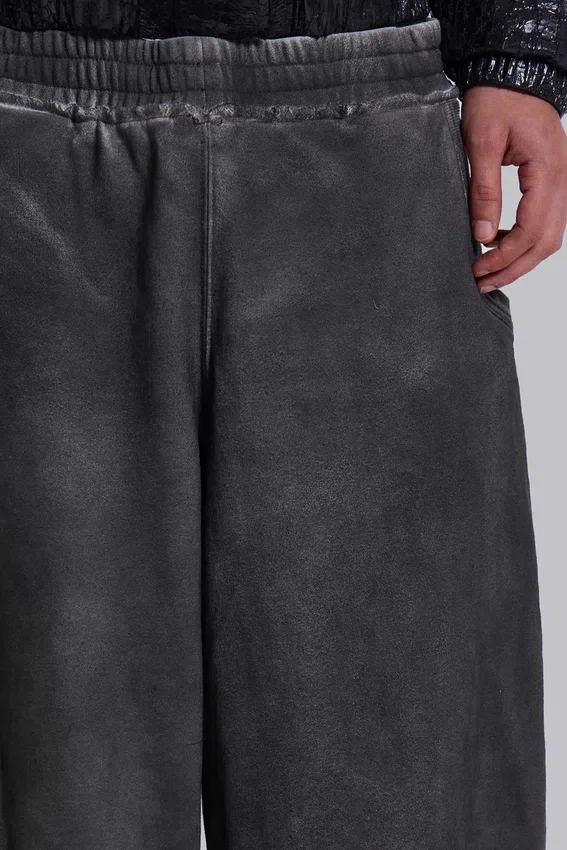 Spodnie dresowe Monster Joggers z ćwiekami