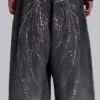 Spodnie dresowe Monster Joggers z ćwiekami